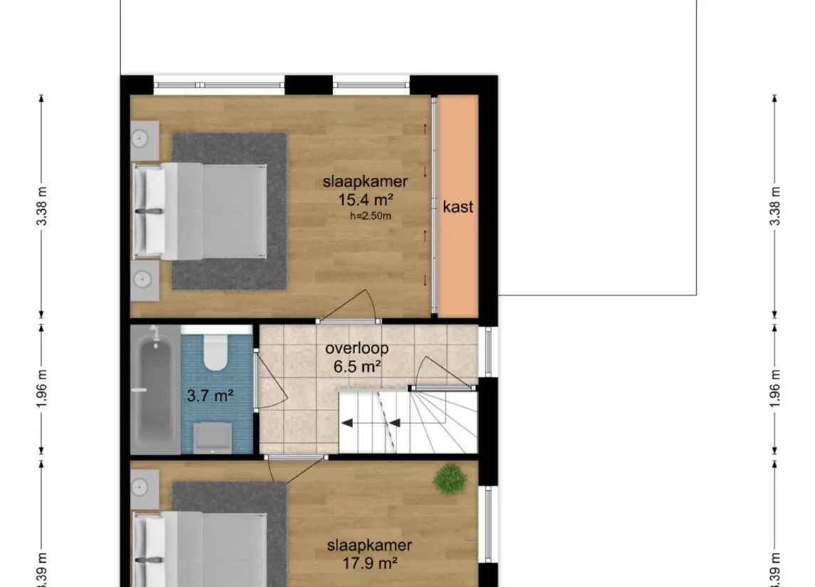 Maria van Bourgondiëstraat 16