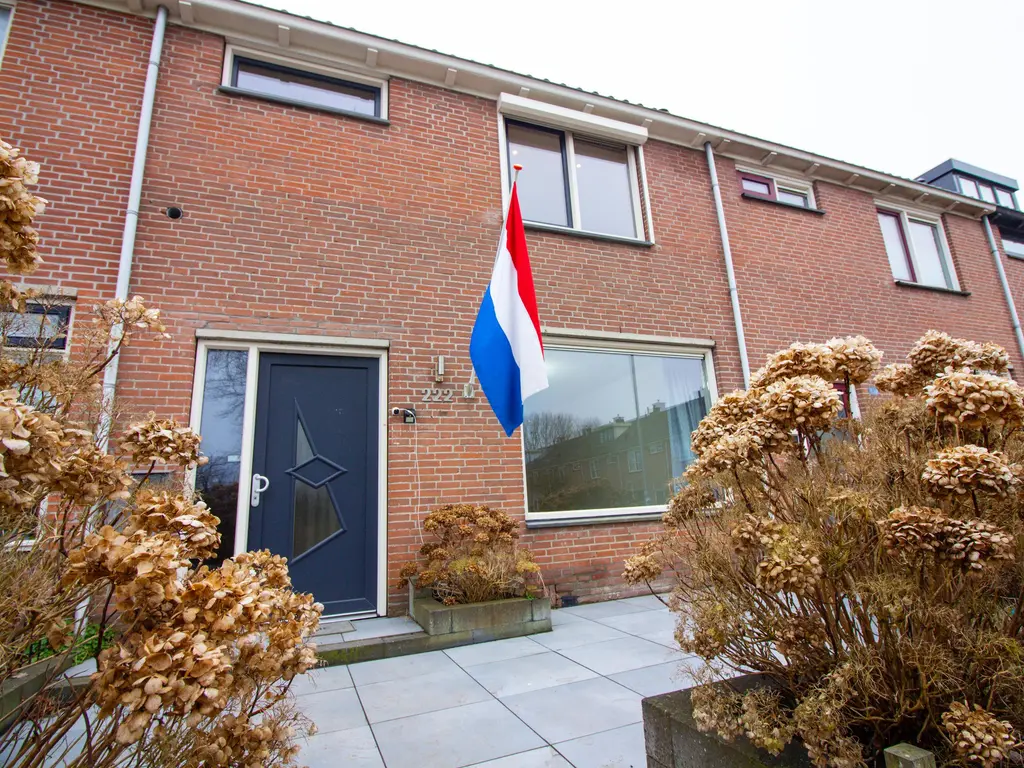 Bourgondiëweg 222, BOVENKARSPEL