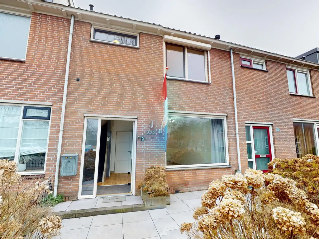 Bourgondiëweg 222, BOVENKARSPEL