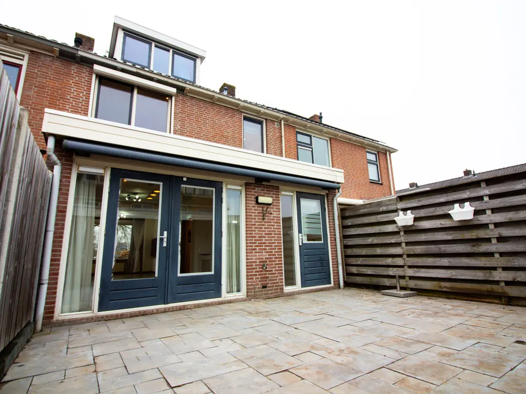 Bourgondiëweg 222, BOVENKARSPEL