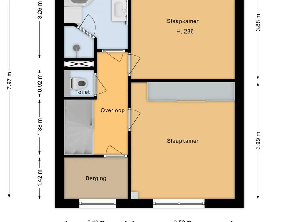 Bourgondiëweg 222, BOVENKARSPEL
