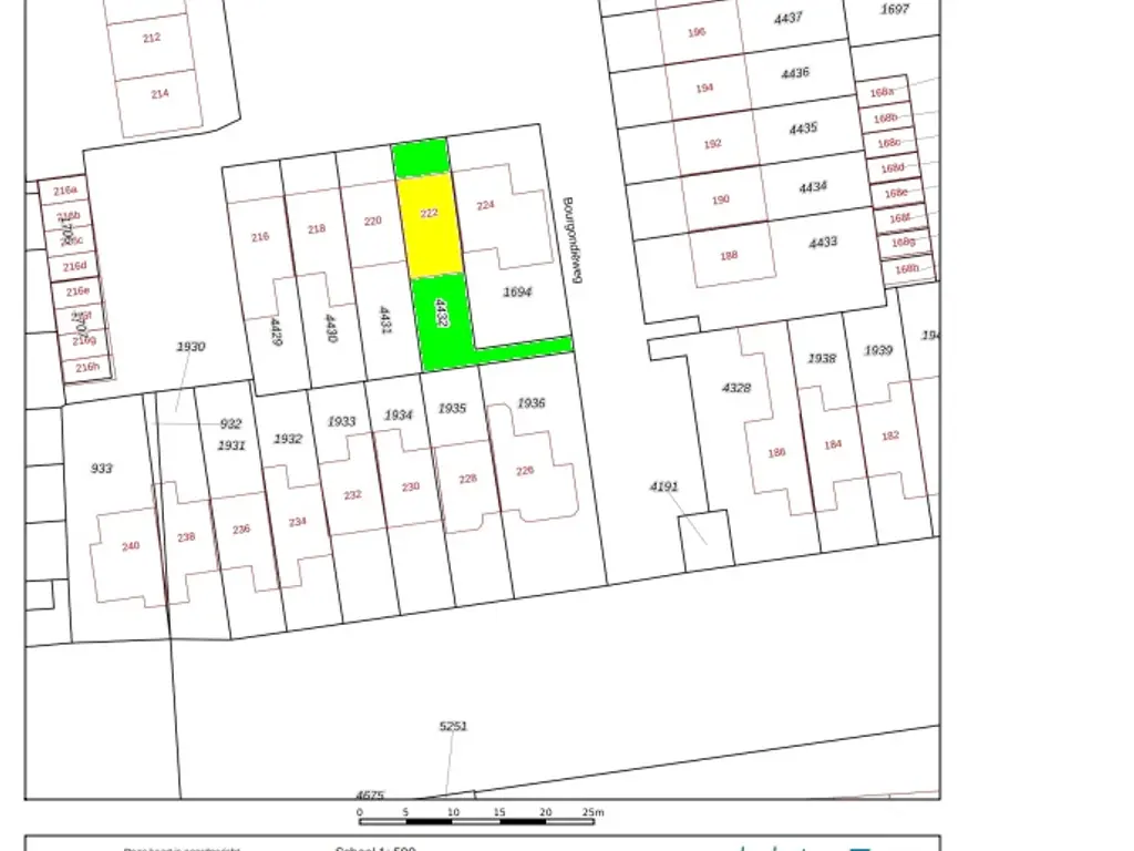 Bourgondiëweg 222, BOVENKARSPEL