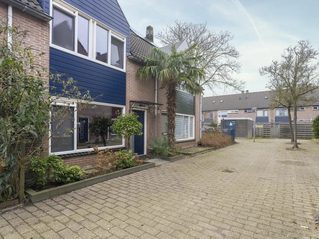 Ridderspoor 33, ZWAAG