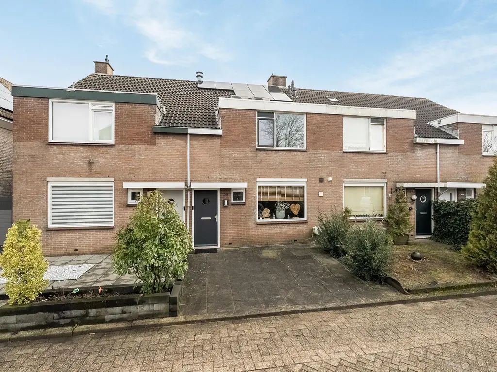 Schokker 26, BARENDRECHT