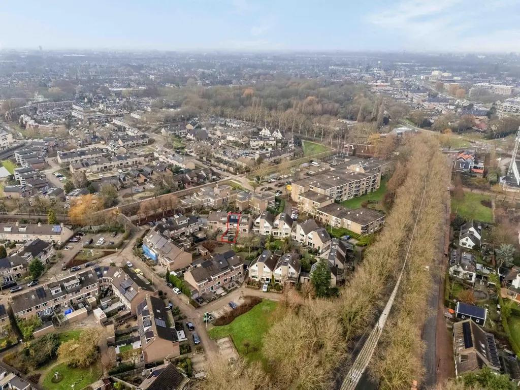 Schokker 26, BARENDRECHT