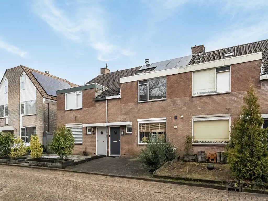 Schokker 26, BARENDRECHT