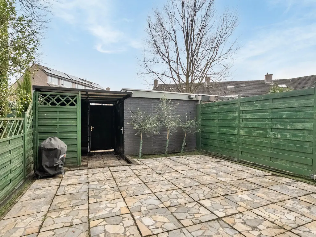 Schokker 26, BARENDRECHT