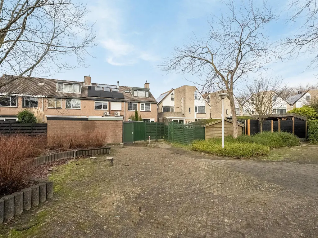 Schokker 26, BARENDRECHT