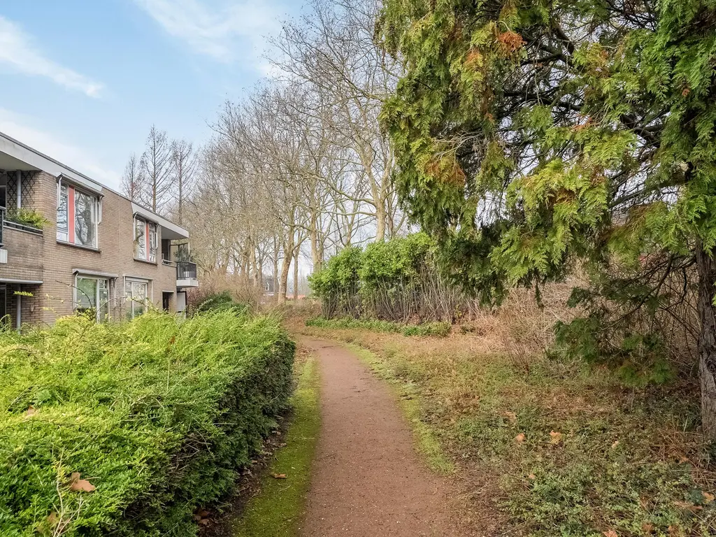 Schokker 26, BARENDRECHT