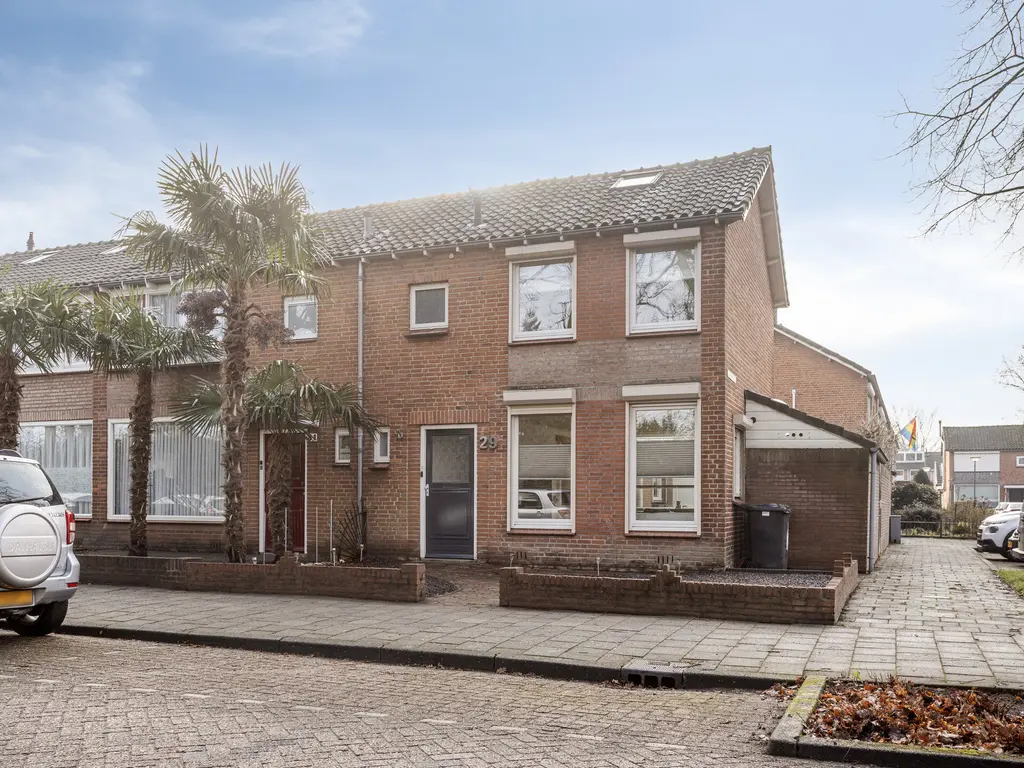 De Coubertinlaan 29, WAALWIJK