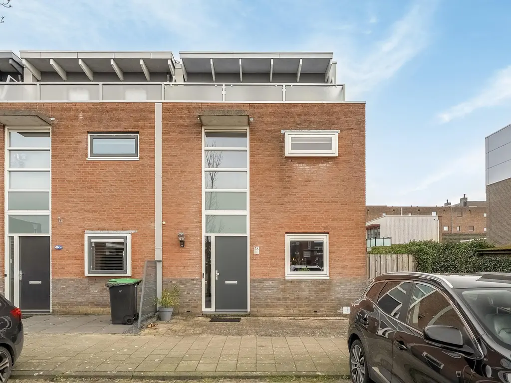 Elzenwede 28, BARENDRECHT