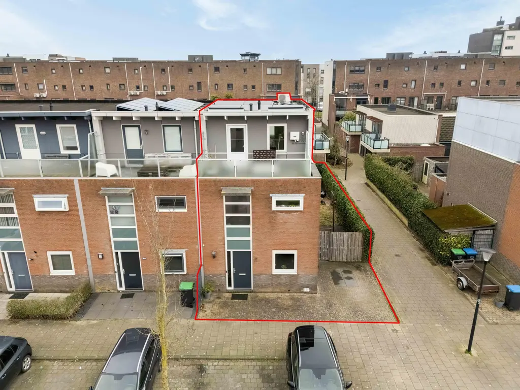 Elzenwede 28, BARENDRECHT