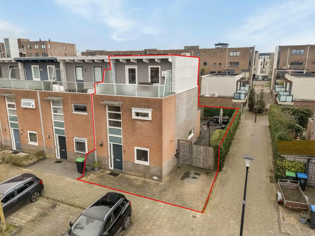 Elzenwede 28, BARENDRECHT