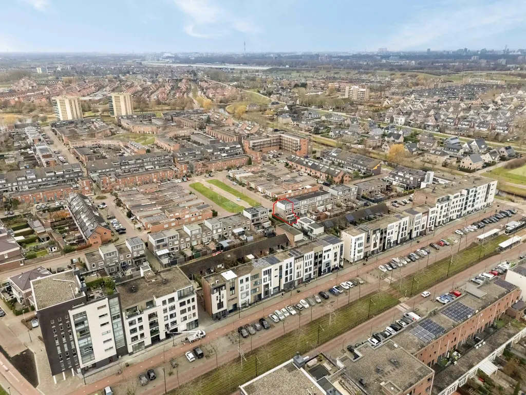 Elzenwede 28, BARENDRECHT