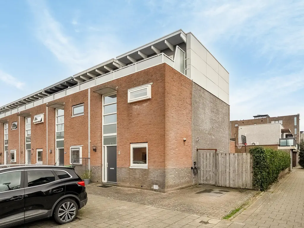 Elzenwede 28, BARENDRECHT
