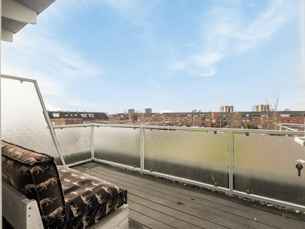 Elzenwede 28, BARENDRECHT