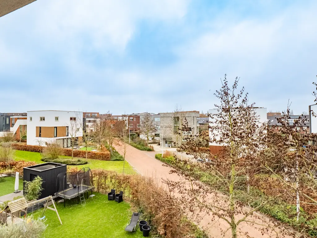 Sigmund Rombergstraat 43, UTRECHT