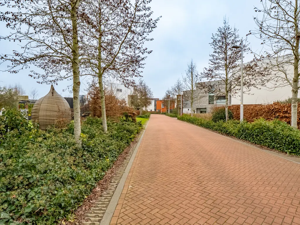 Sigmund Rombergstraat 43, UTRECHT