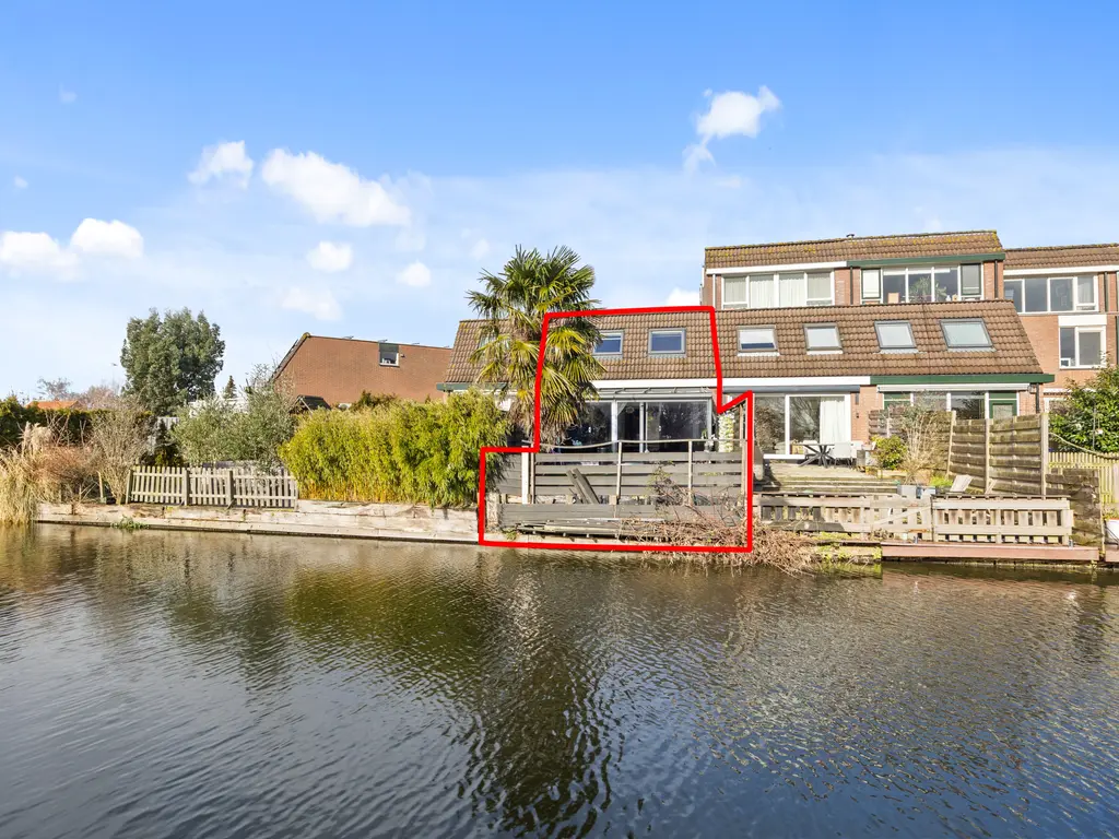 Evertsenstraat 17, Leidschendam