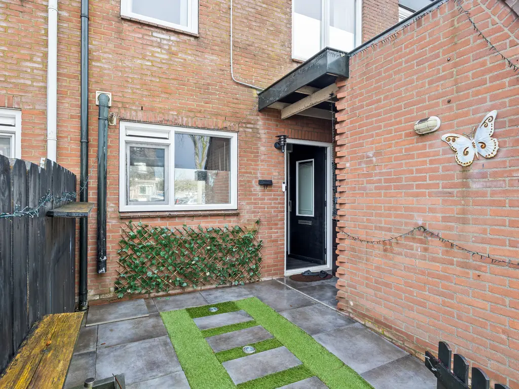 Evertsenstraat 17, Leidschendam