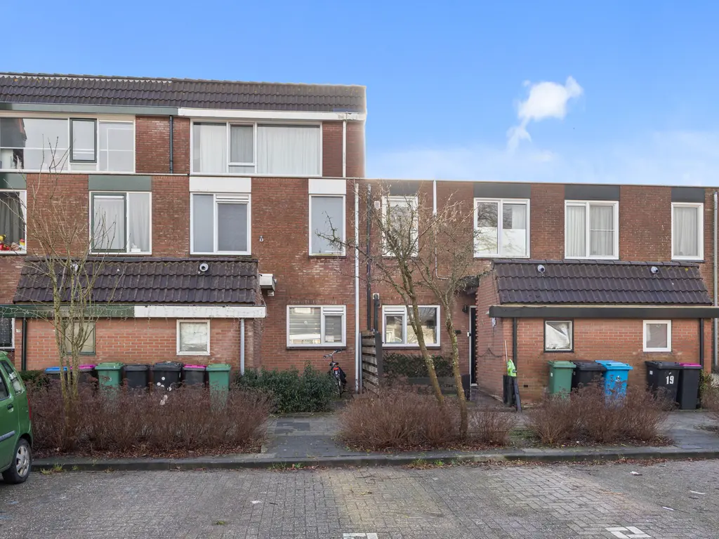 Evertsenstraat 17, Leidschendam