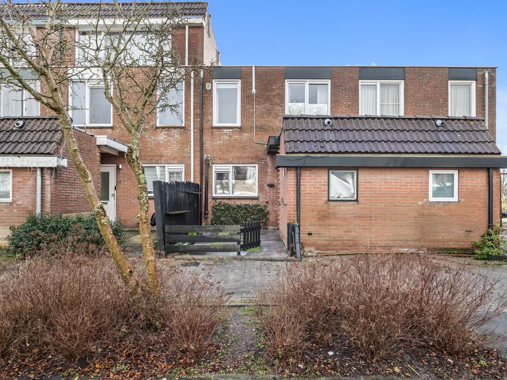 Evertsenstraat 17, Leidschendam