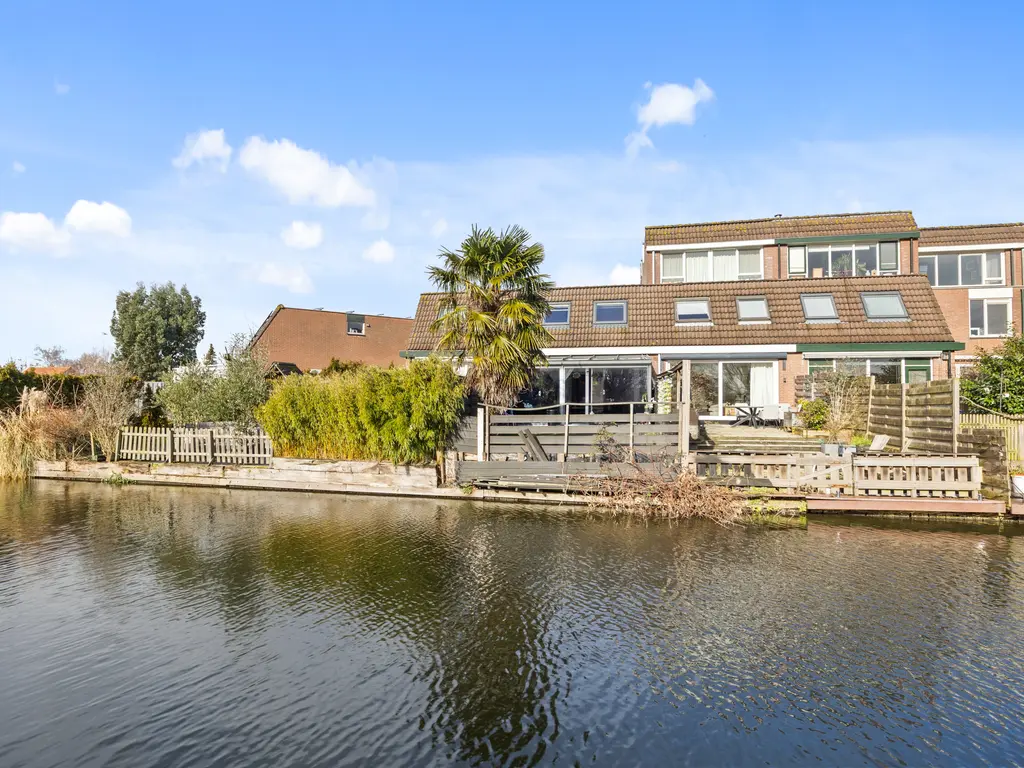 Evertsenstraat 17, Leidschendam