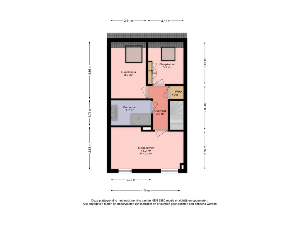 Evertsenstraat 17, Leidschendam