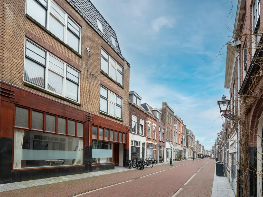 Haarlemmerstraat 307B, Leiden