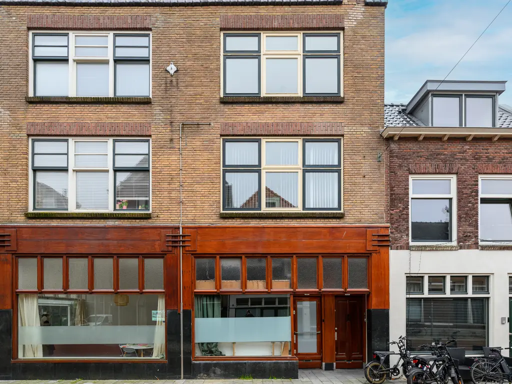 Haarlemmerstraat 307B, Leiden