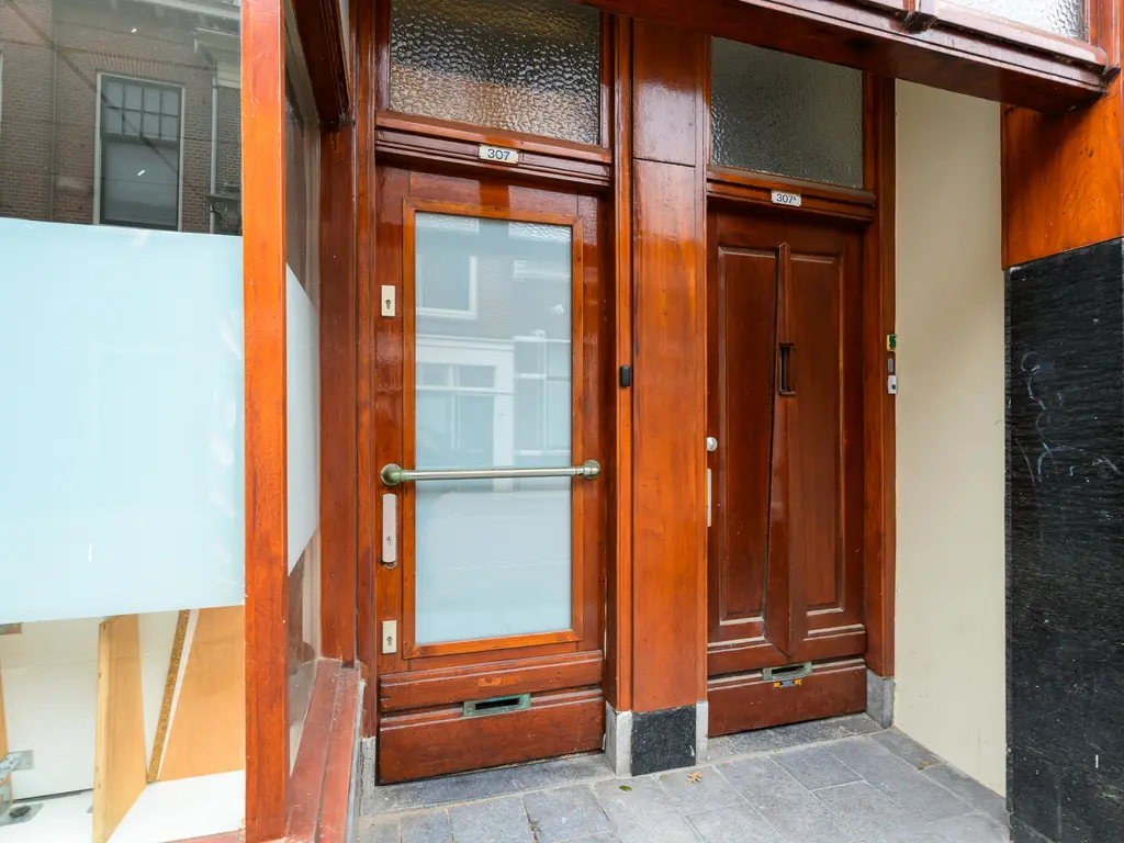 Haarlemmerstraat 307B, Leiden