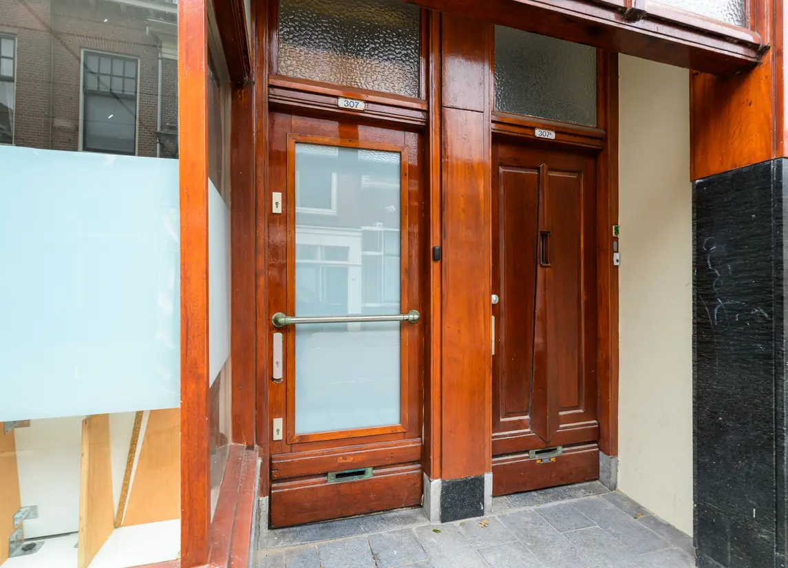Haarlemmerstraat 307B