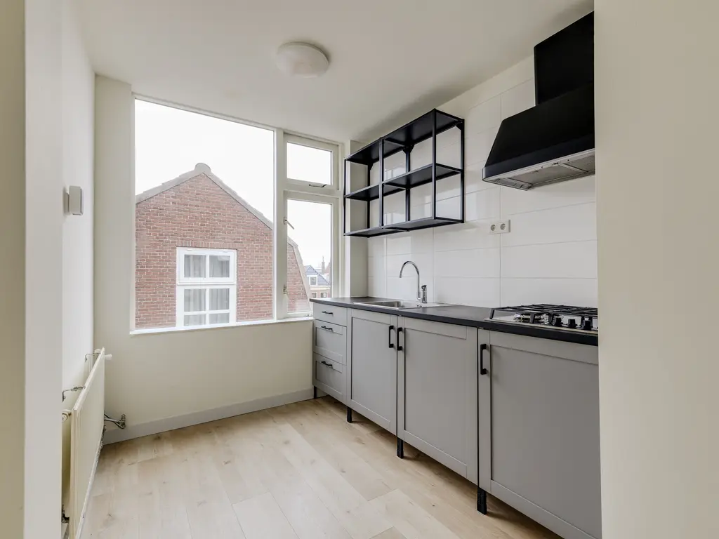 Haarlemmerstraat 307B, Leiden