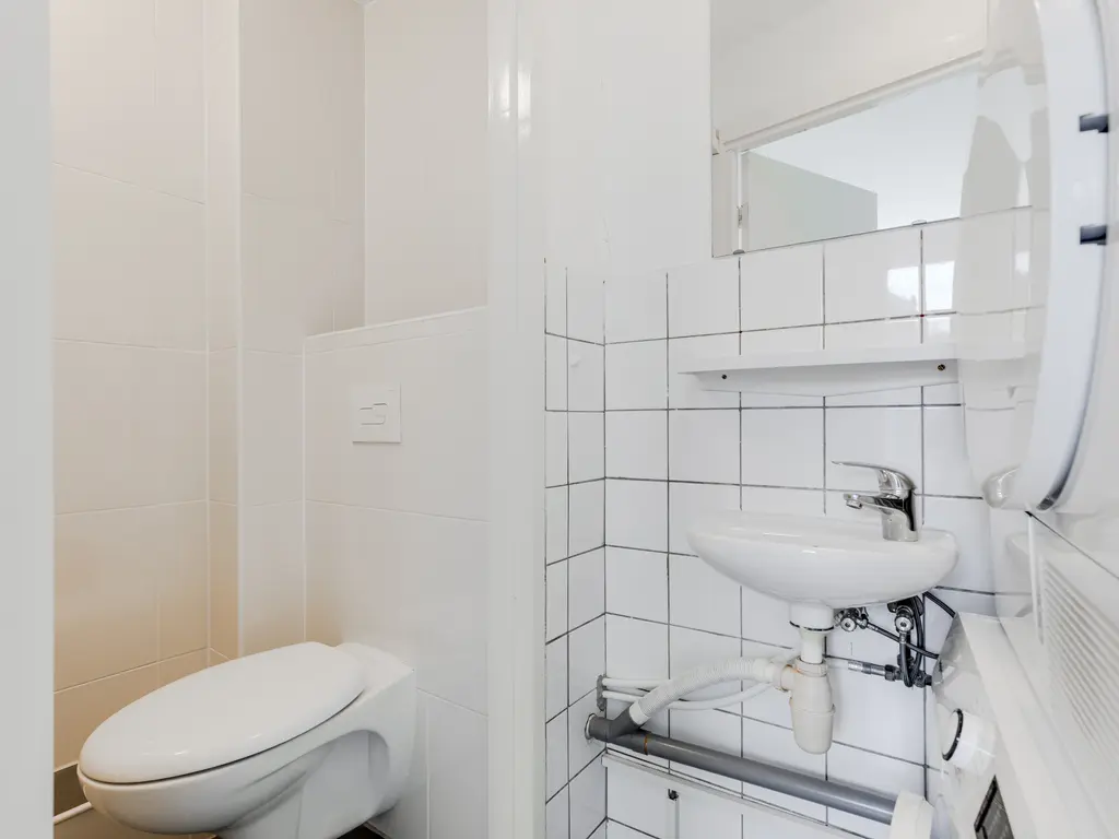 Haarlemmerstraat 307B, Leiden