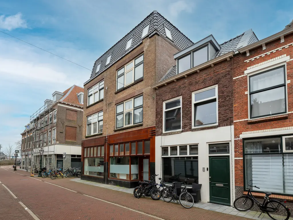 Haarlemmerstraat 307B, Leiden