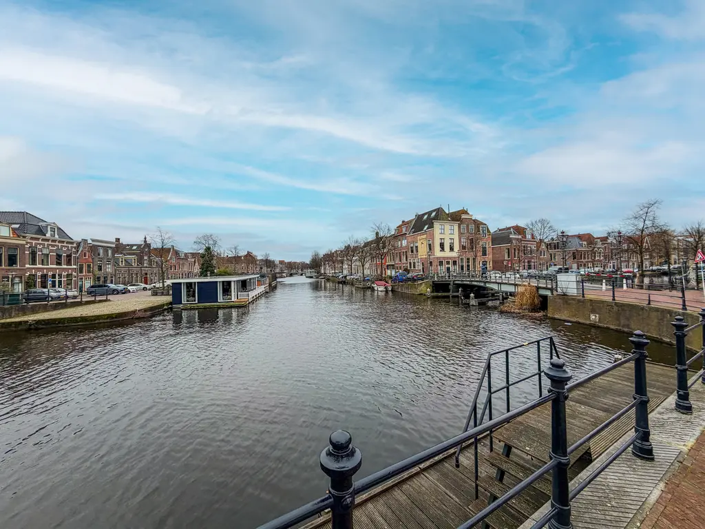 Haarlemmerstraat 307B, Leiden