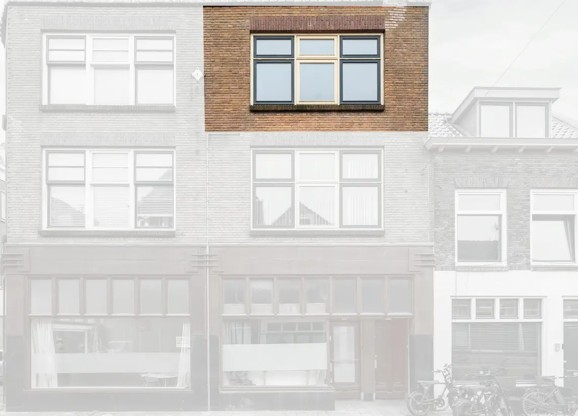 Haarlemmerstraat 307B