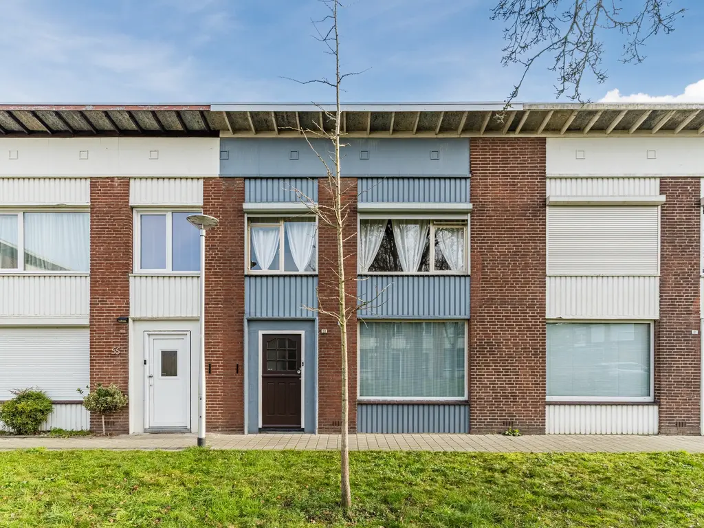 Eduard Meijerslaan 53, Tilburg