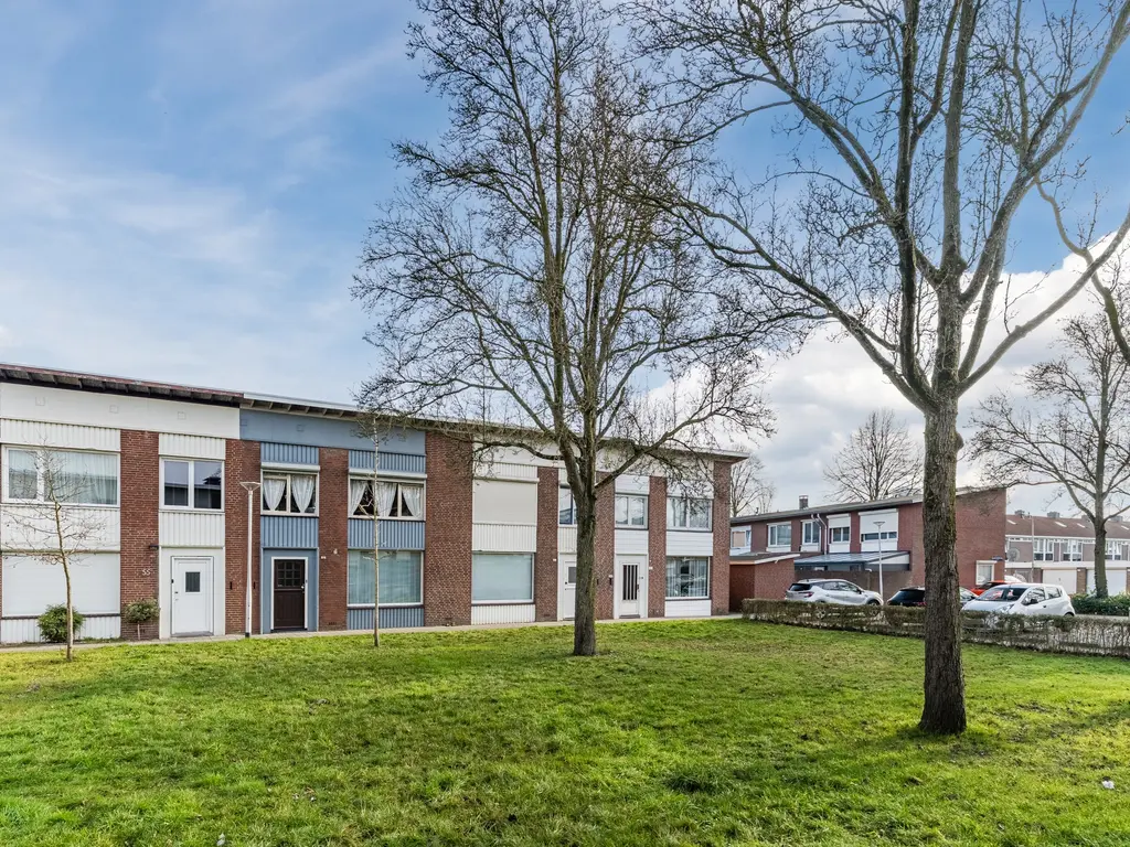 Eduard Meijerslaan 53, Tilburg