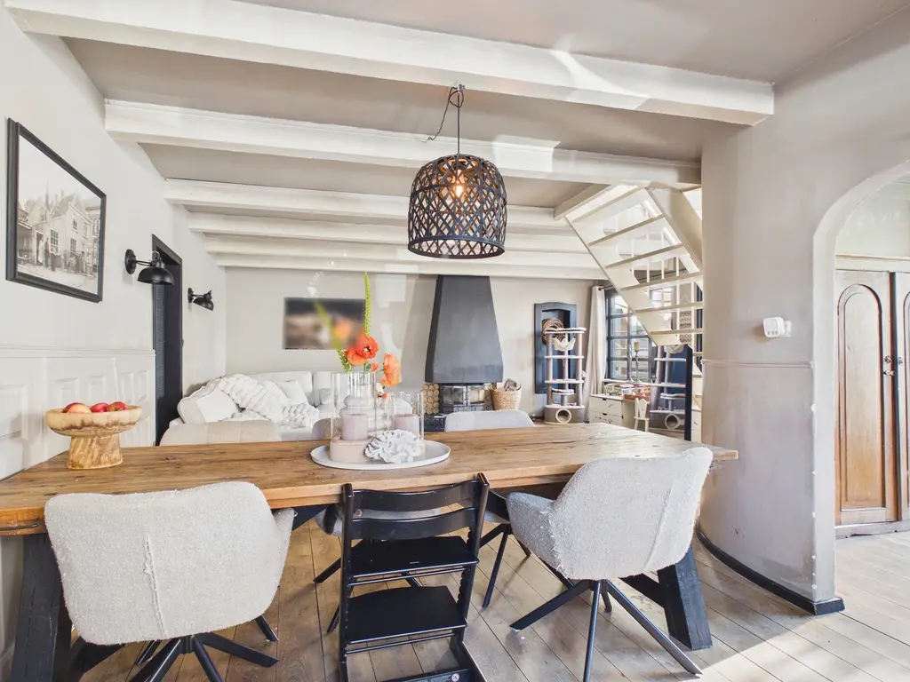 Voorstraat 13, Oud-Vossemeer