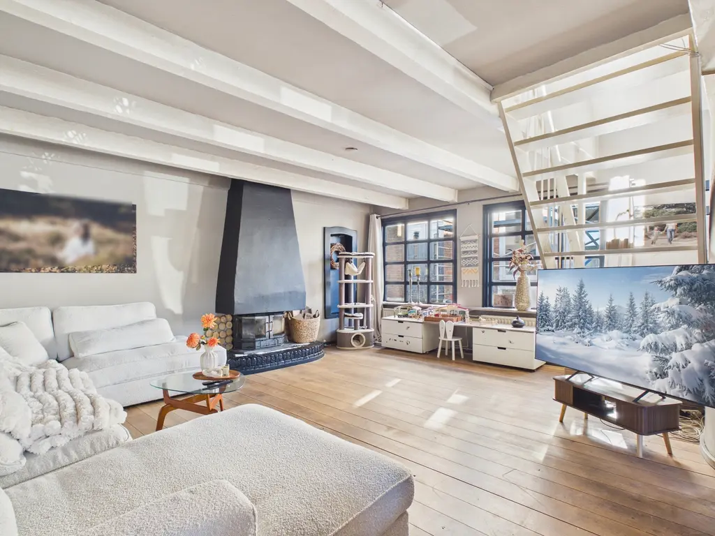 Voorstraat 13, Oud-Vossemeer