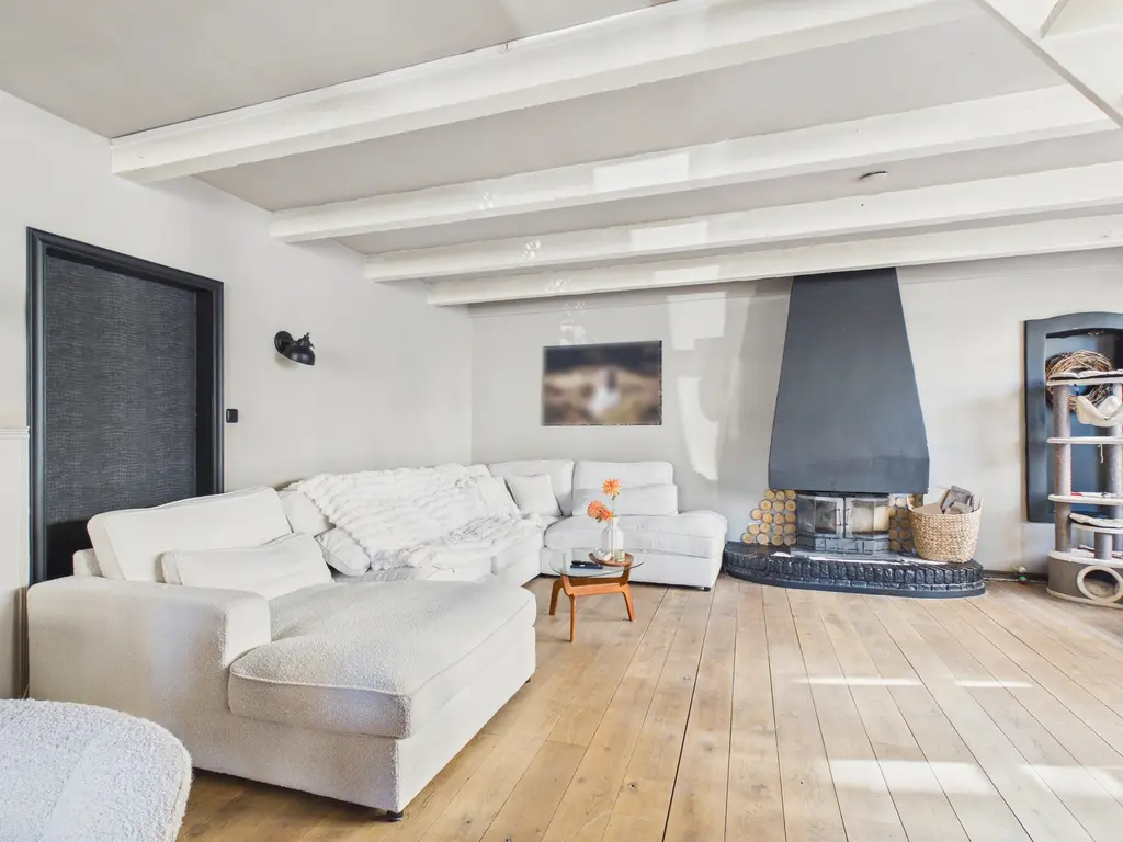 Voorstraat 13, Oud-Vossemeer