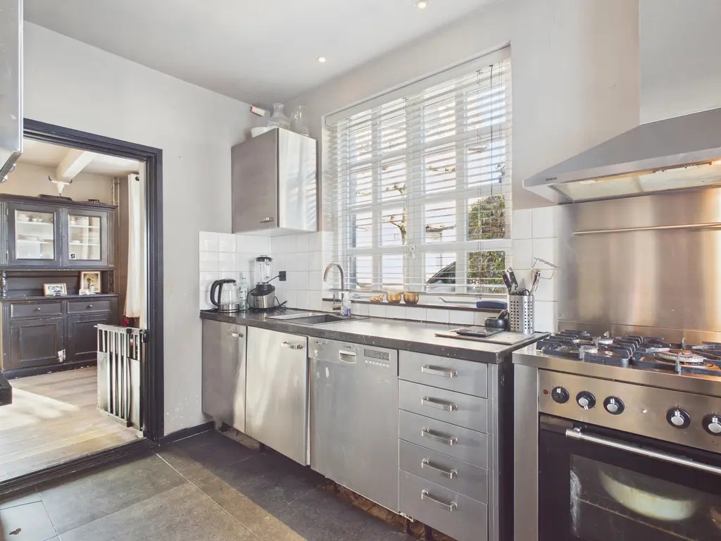 Voorstraat 13, Oud-Vossemeer