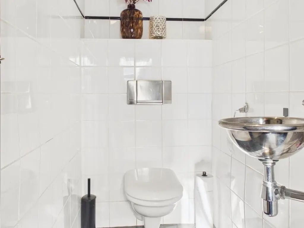 Voorstraat 13, Oud-Vossemeer