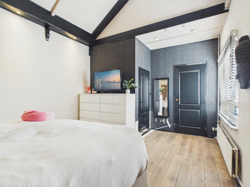 Voorstraat 13, Oud-Vossemeer