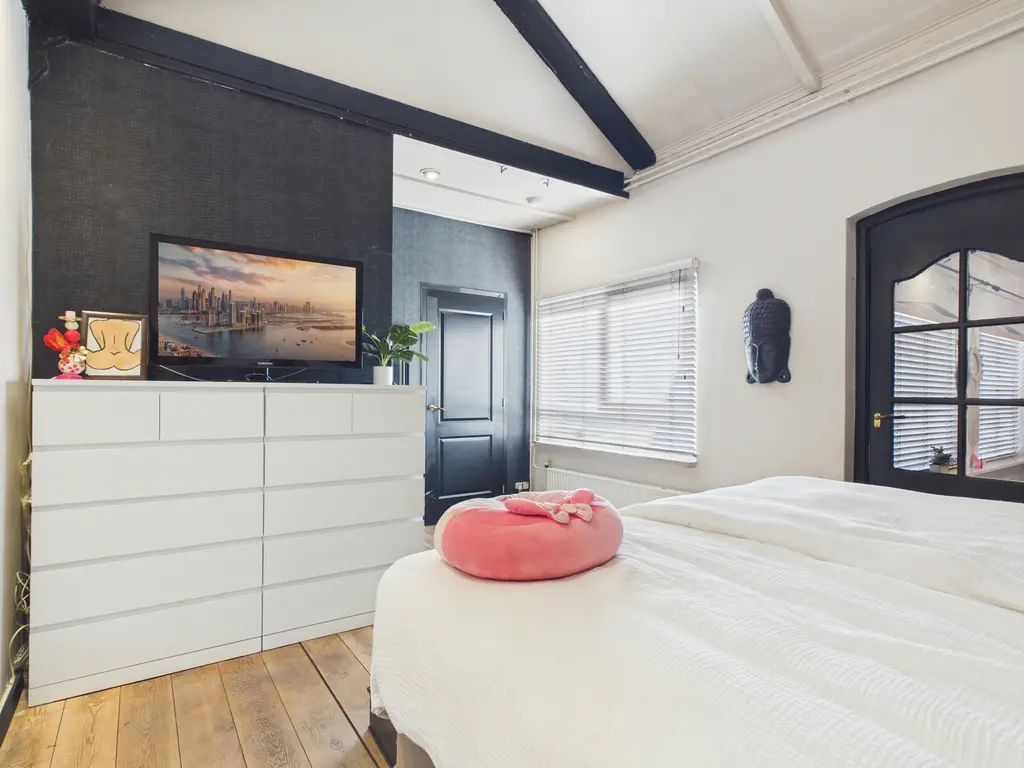 Voorstraat 13, Oud-Vossemeer