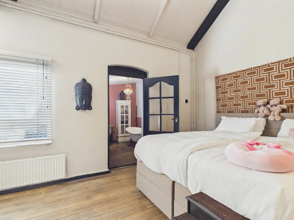 Voorstraat 13, Oud-Vossemeer