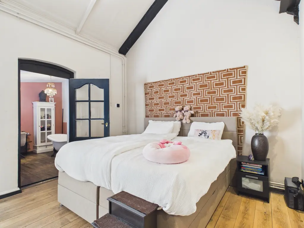 Voorstraat 13, Oud-Vossemeer