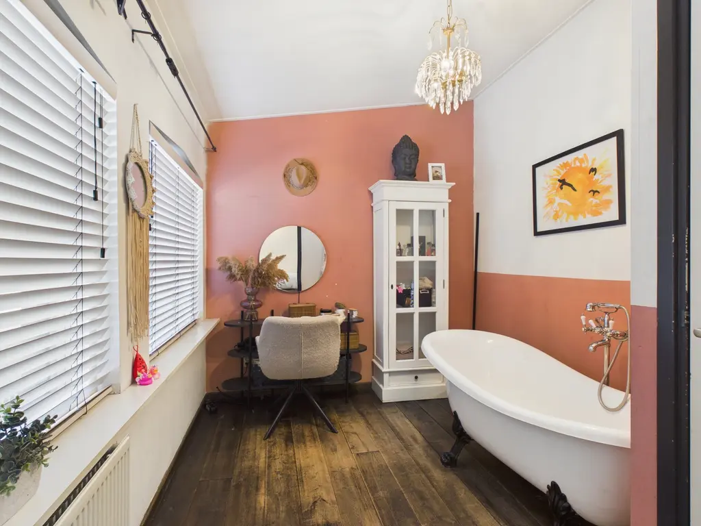 Voorstraat 13, Oud-Vossemeer