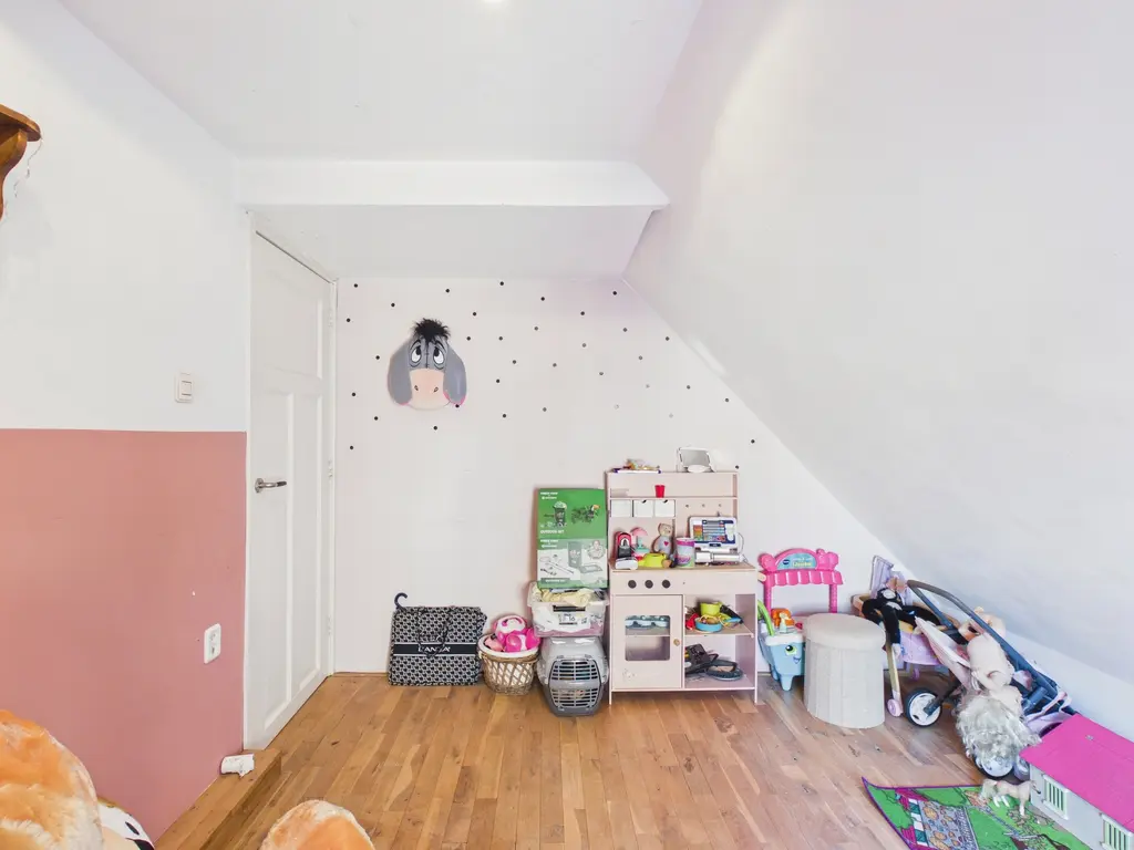 Voorstraat 13, Oud-Vossemeer